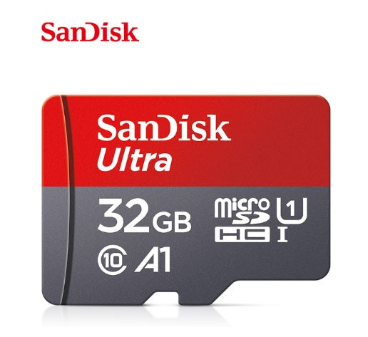 Sandisk Ultra 32GB A1 Micro SD HC
