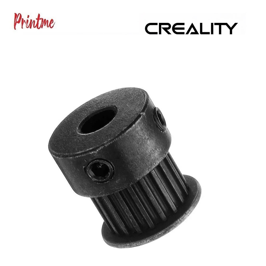 Creality 3D 2GT 20 Tooth, Aluminum Alloy Timing Gear Synchronous Wheel
