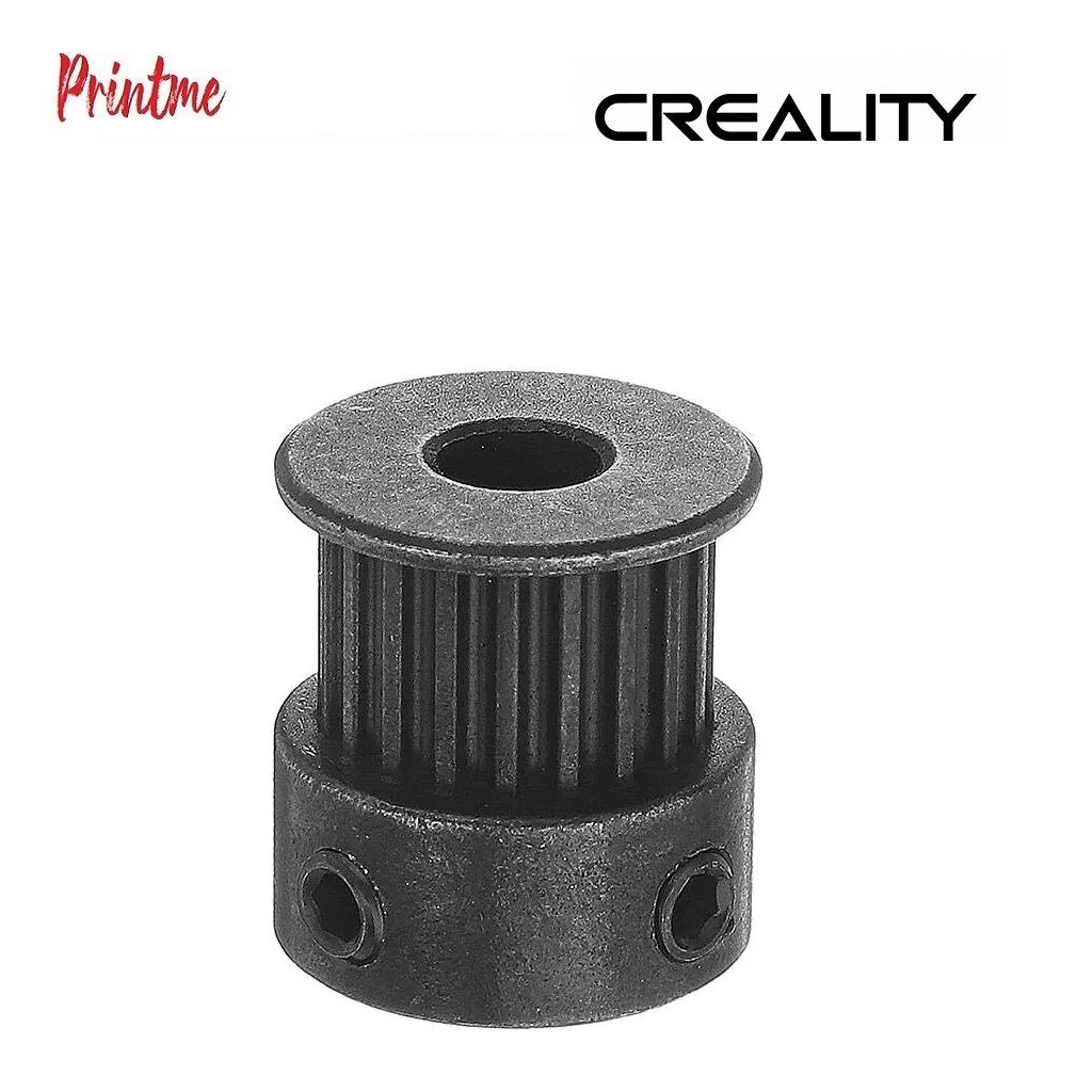 Creality 3D 2GT 20 Tooth, Aluminum Alloy Timing Gear Synchronous Wheel