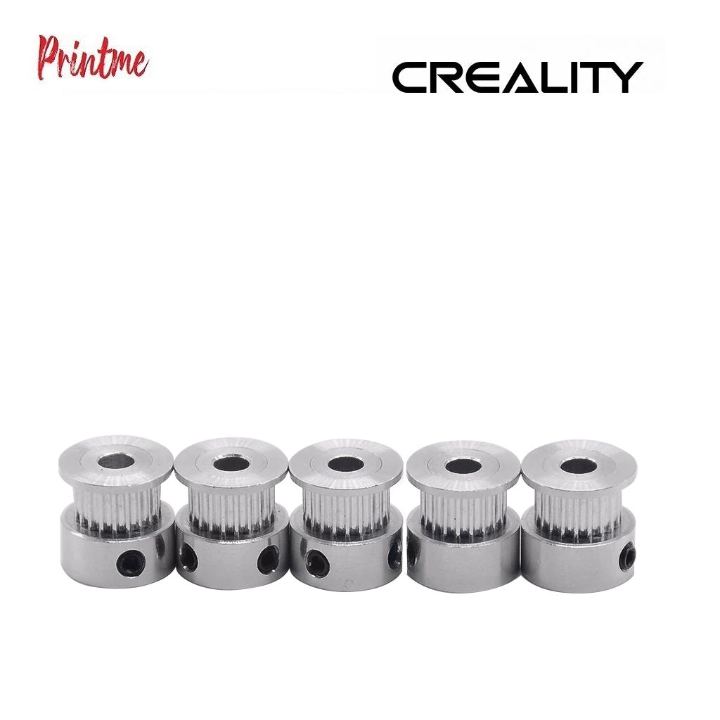 Creality 3D, GT2 20 Teeth Pulley Synchronous Wheel 5mm