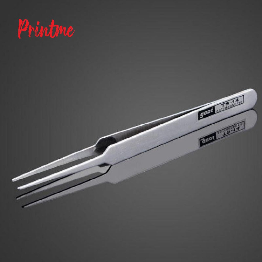 GOOI TS-14 Anti Static 3D Printer Tweezers