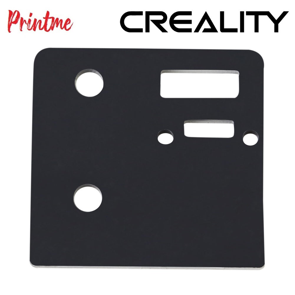 Creality 3D, Z axis Limit Mounting Plate 40 x 39 x 4mm