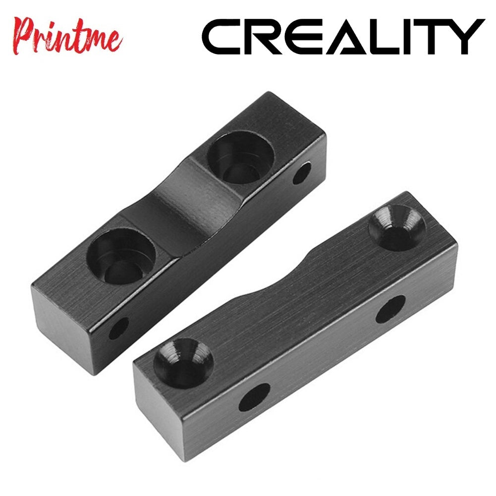 Creality 3D, Z axis Motor Mounting Base Black